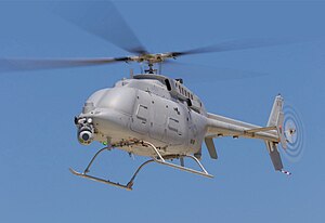 Single-rotor Drone