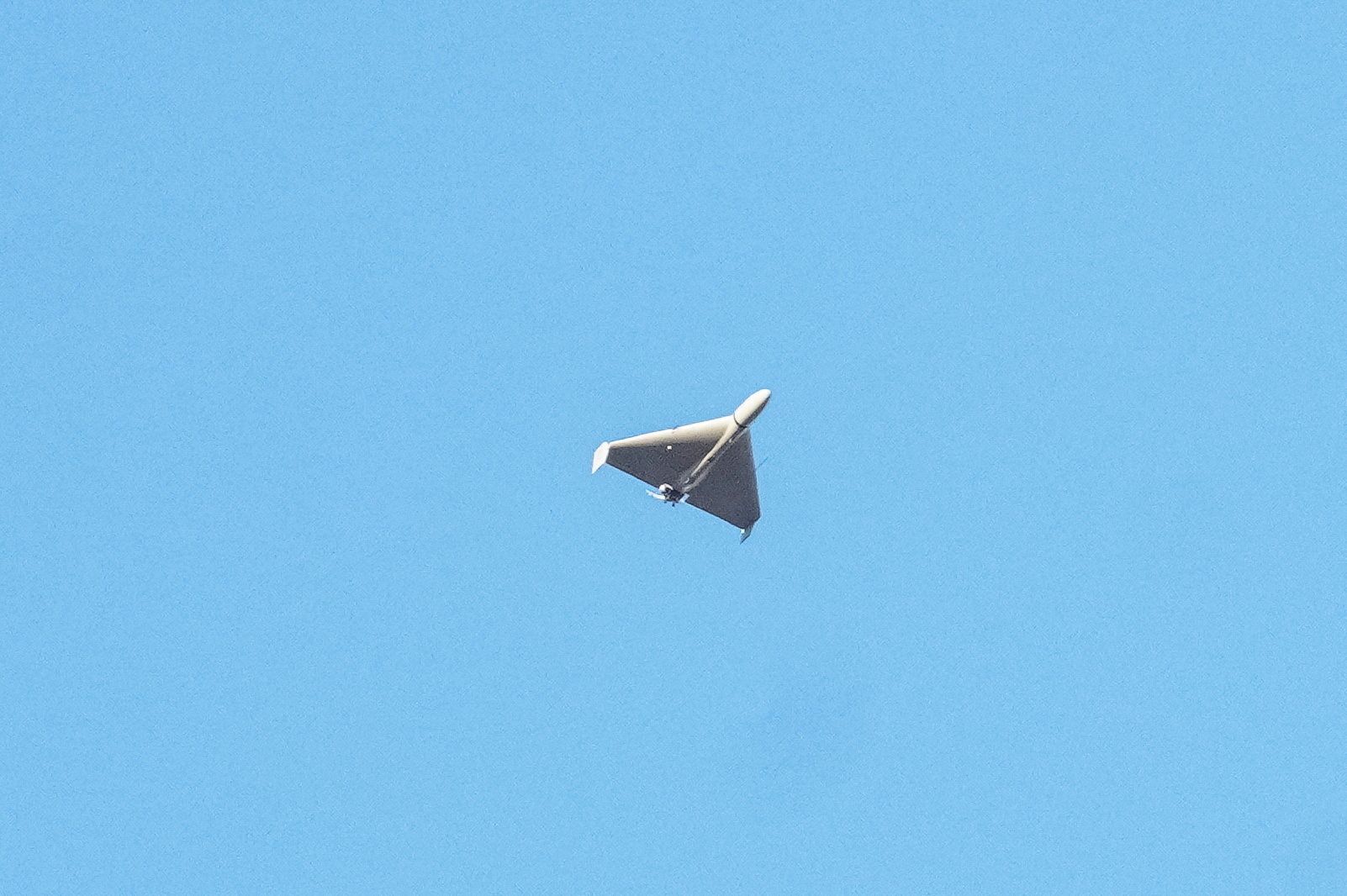 Fixed-wing Drone